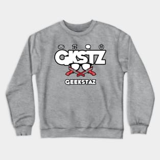 GKSTZ (Geekstaz) Crewneck Sweatshirt